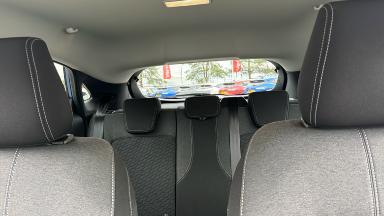 Ford Puma 1.0 EcoBoost Hybrid mHEV Titanium 5dr Petrol Hatchback